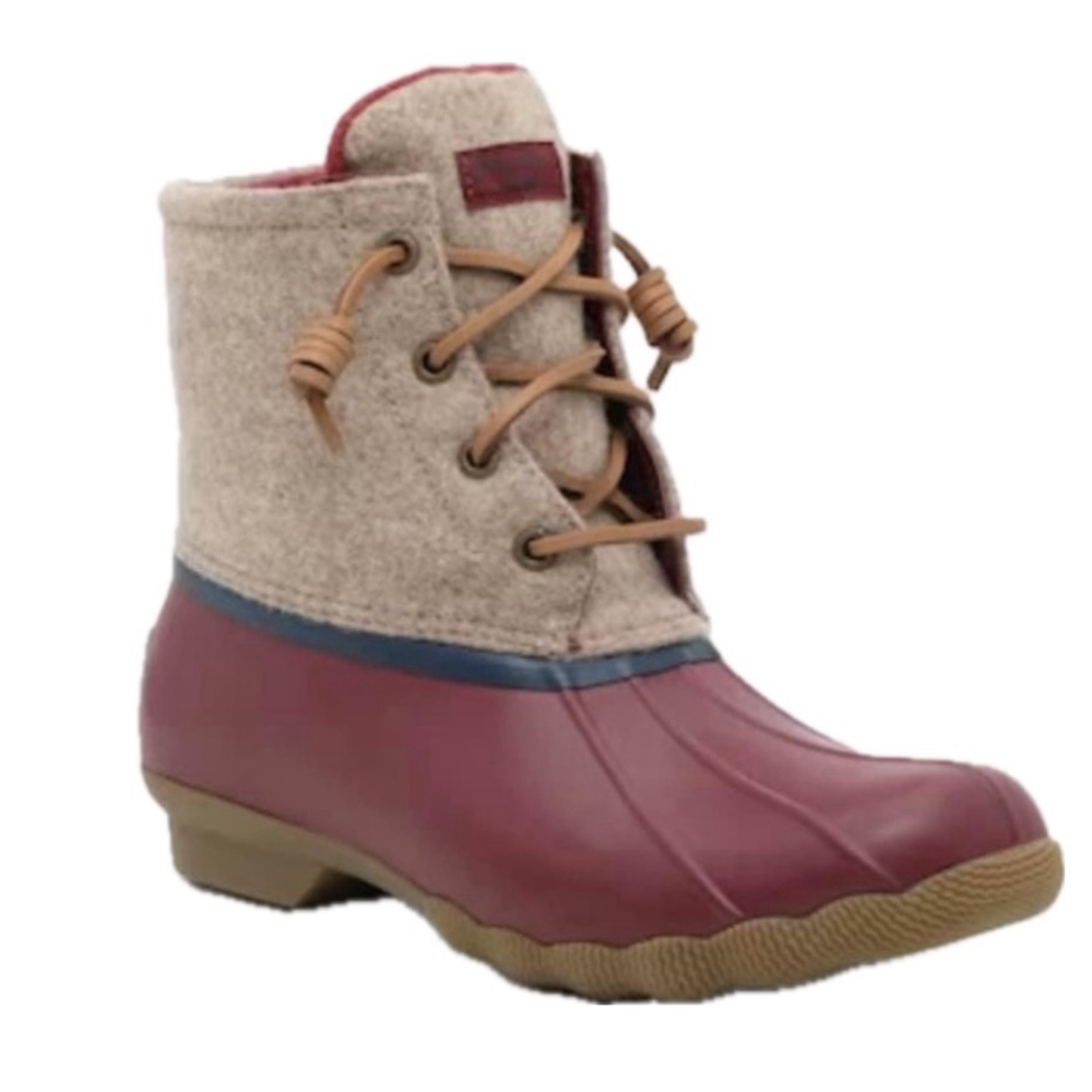 Sperry Saltwater Duck Boot-Final Price Drop - Picture 2 of 11